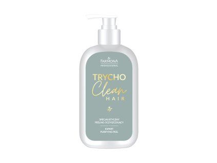 Farmona TRYCHO CLEAN Speciální čistící peeling 375 ml