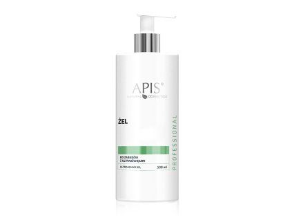 Apis ultrazvukový léčebný gel 500 ml