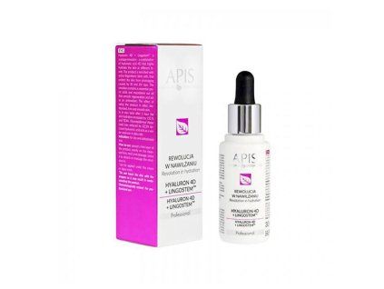 Apis hyaluron 4d + ligostem tm 30 ml