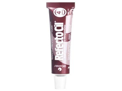 Refectocil gél Henna 4 gaštanová