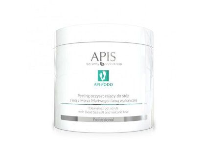 Apis api-podo čisticí peeling na nohy 700 g