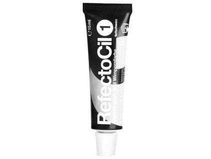 Refectocil gelová henna 1 černá