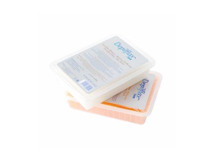 Depilflax 100 bílý parafín s bambuckým máslem 500 g