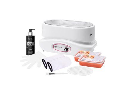 Parafínovací sada B 220W Giovanni