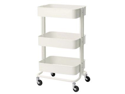 Kosmetický stolek - kosmetický asistent HS-05 bílý