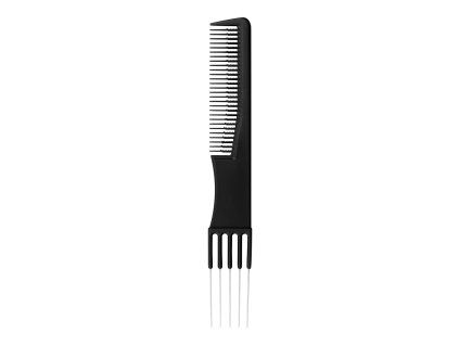 Grzebień carbon antistatic 06969