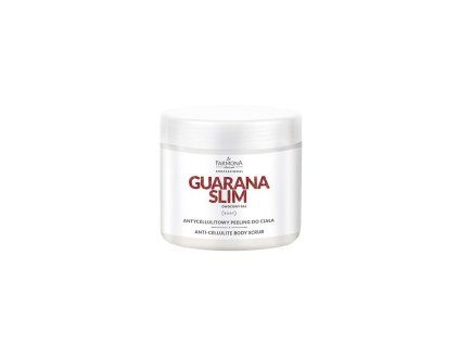 Farmona guarana slim tělový peeling proti celulitidě 600 g