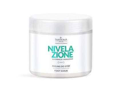 Farmona nivelazione peeling do stóp 500 ml