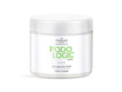 Farmona podologic bylinný peeling na nohy 500 ml