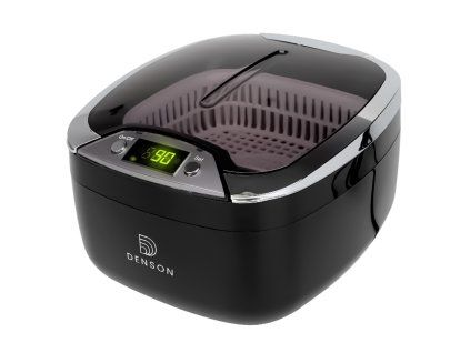 Ultrazvuková čistička ACD-7920 0,85 l 55W černá