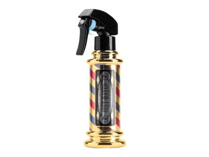 Holičský postřikovač A-12 gold 200 ml