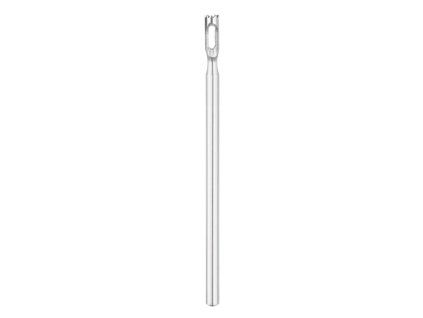 Exo pro ocelový vakuový nůž 2,3 mm cor
