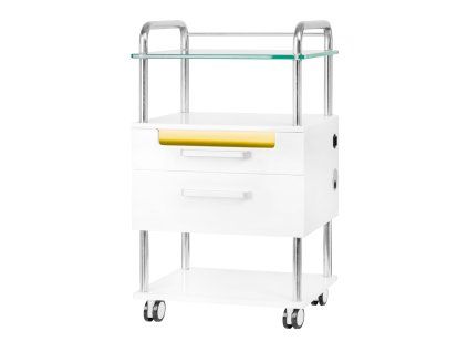 Podiatrický pomocník 6052T bílý