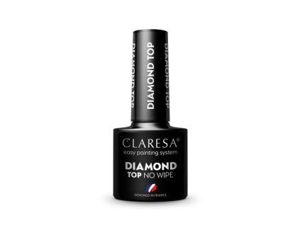 CLARESA TOP DIAMOND NO WIPE -5g