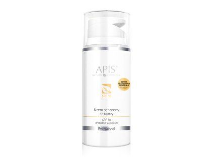 Apis ochranný krém spf 30 100 ml