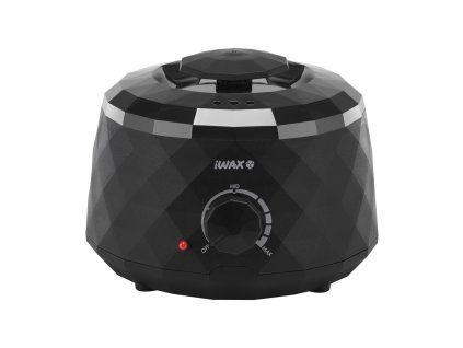 iWax Diamond 400 ml ohřívač vosku 100W černý