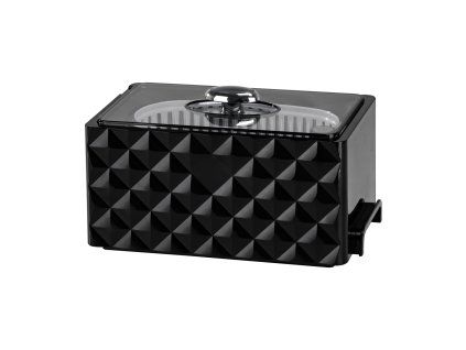 Ultrazvuková čistička AD-3000 0,45 L 35W černá