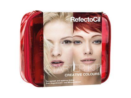 Zestaw Refectocil Starter Kit Creativ Colours