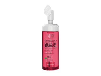 Apis Jahodová čisticí pěna na obličej 150 ml