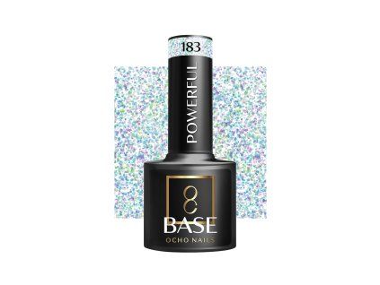 OCHO NAILS Hybrid Base Powerful 183 -5 g