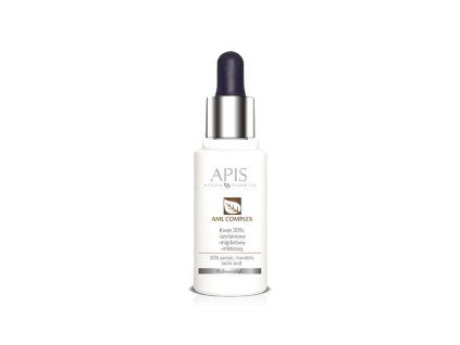 Apis amlcomplex acid 30% 30 ml (azelainová, mandlová, mléčná)