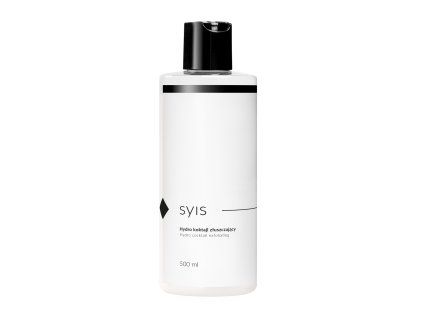 Syis Hydro exfoliating cocktail 500 ml - hydrogen cleansing