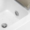 Kosmetické křeslo SPA pro pedikúru Sillon Elysia krémové