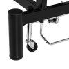 Elektrická masážní lehátka Azzurro 684A s 1 motorem černá