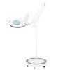 Elegante 6027 60 led smd 5d zvětšovací lampa se stativem