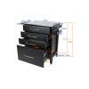 Tetovací asistent Pro Ink 702 black