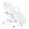 Kosmetické křeslo Sillon s přihrádkami bílé