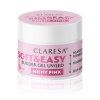 Claresa Soft&Easy stavební gel mléčně růžový 45g