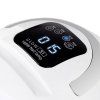 UV Dual Led Glow S1 168W stříbrná