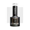 OCHO NAILS Hybridní lak bílý 001 -5 g