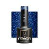 OCHO NAILS Hybridní lak modrý 512 -5 g