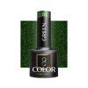 OCHO NAILS Hybridní lak zelený 711 -5 g