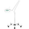 S5 led lupa lampa + stativ