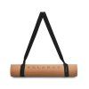 Podložka na jógu BALANCE MAT Cork Rubber