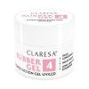 Claresa stavební gel Rubber gel 4 45g