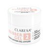 Claresa stavební gel Rubber gel 2 90g