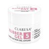 Claresa stavební gel Rubber gel 5 45g