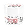 Claresa stavební gel Rubber gel 6 90g