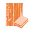 Ocho Nails Mini blok oranžová 50 ks prc