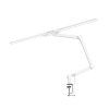 Stolní léčebná lampa Glow L04 bílá