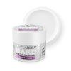CLARESA STAVĚCÍ GEL HARD&EASY BUILDER GEL MILKY WHITE 45g
