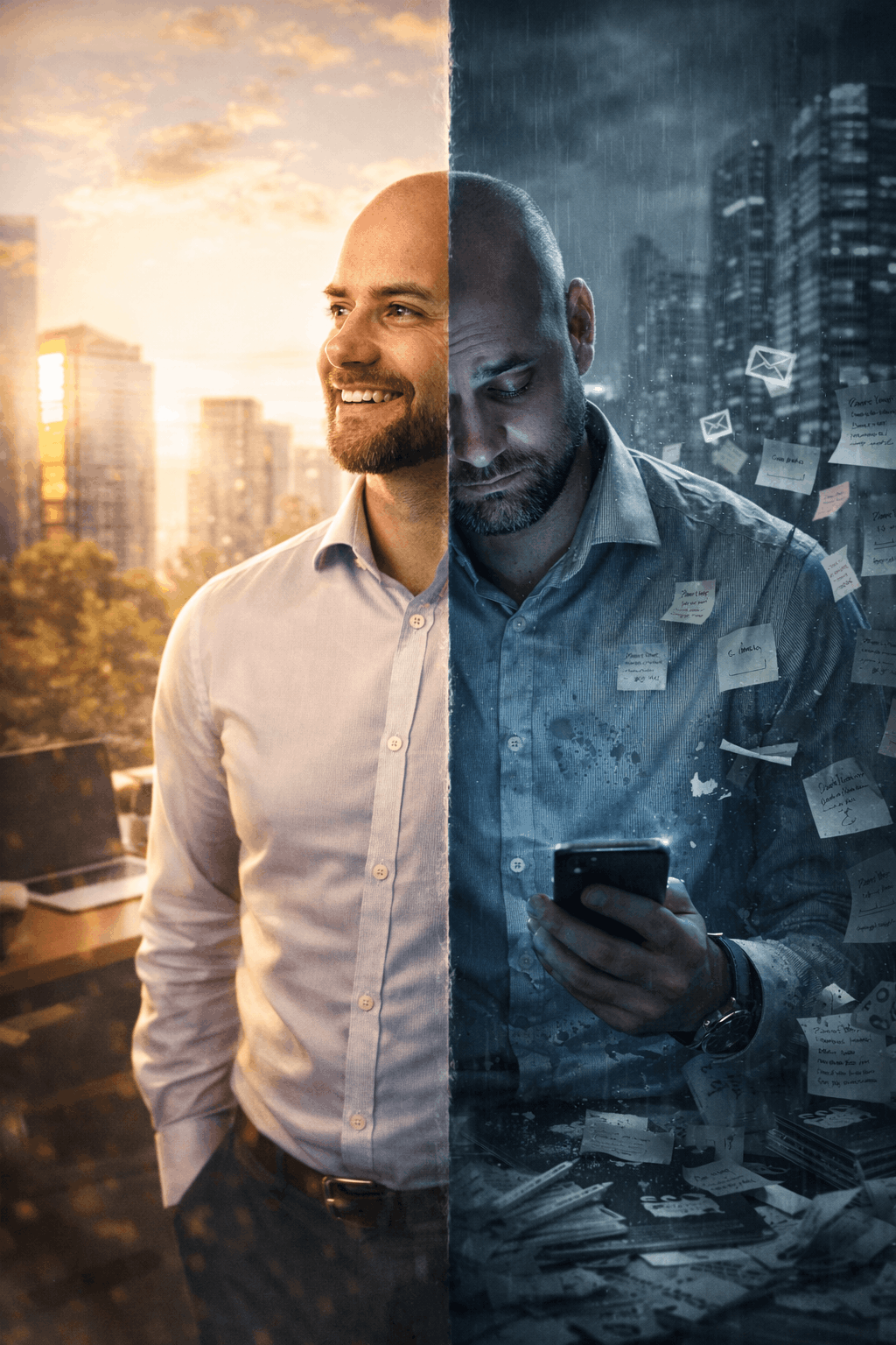 Skutečný luxus dnes? Energie. A klid v hlavě.