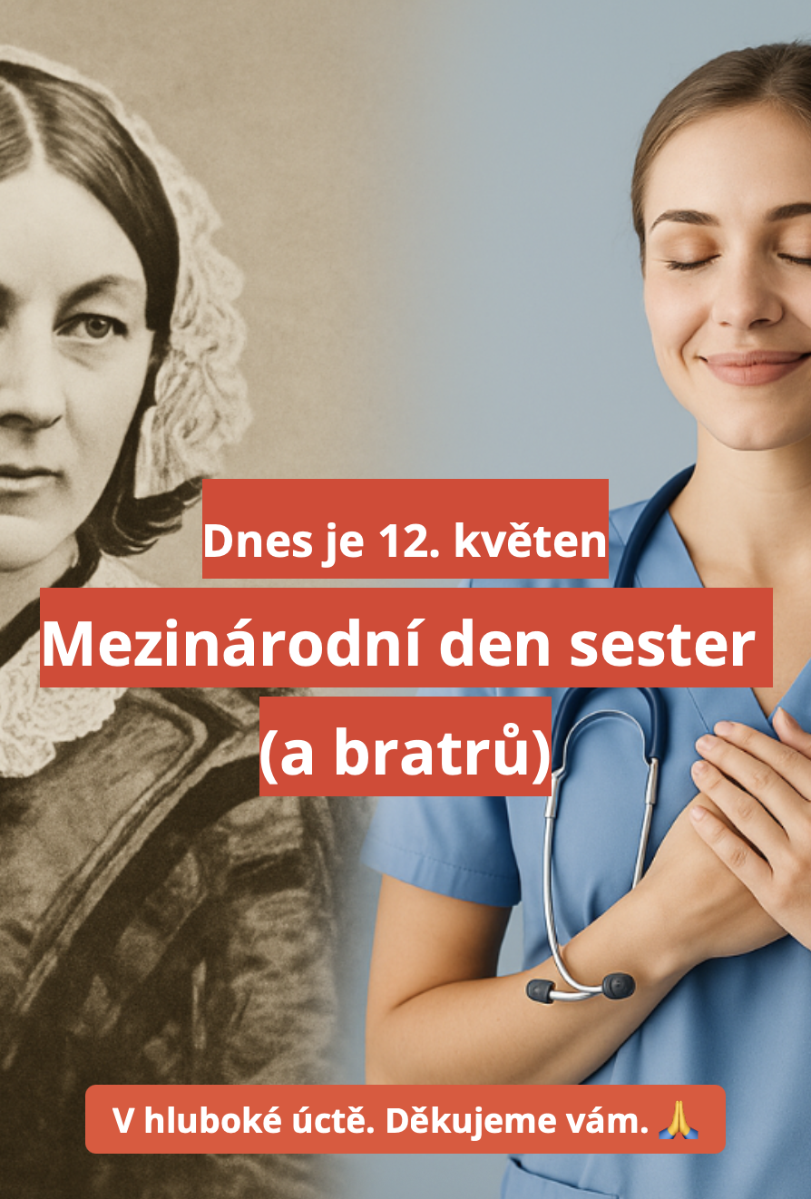 Mezinárodní den sester a bratrů - 12. květen