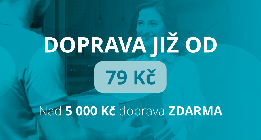 doprava zdarma