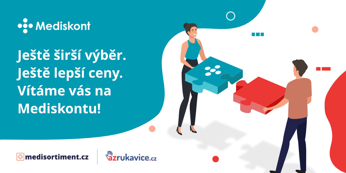 Vítejte vMediskontu – větší výběr, lepší ceny