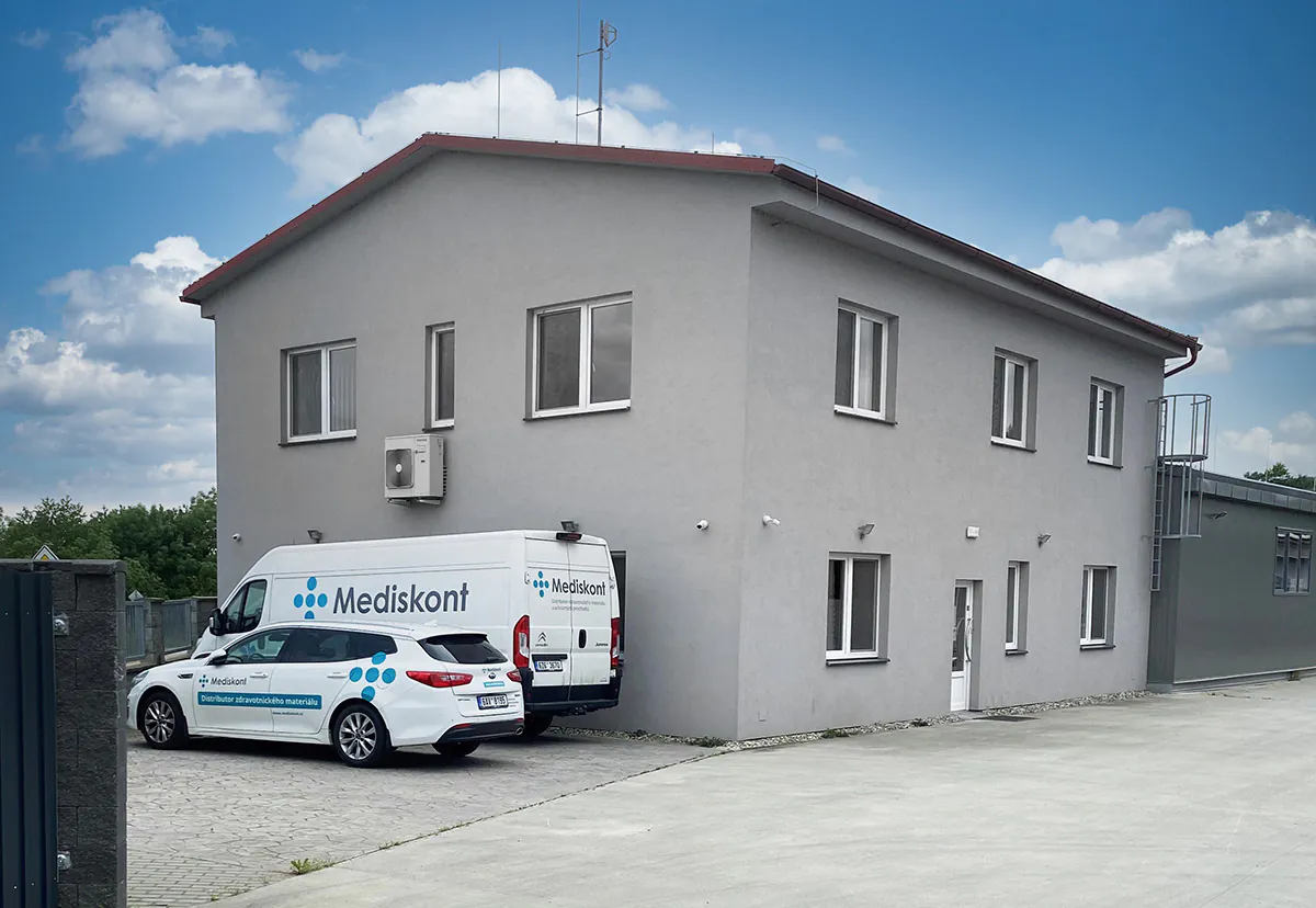 Provozovna Mediskont